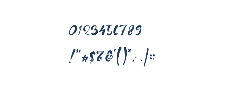 JackHammer Other Characters