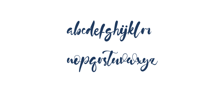 JackHammer Lowercase