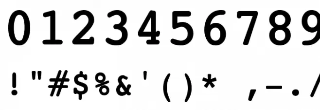 JackInput Fonte OUTROS PERSONAGENS