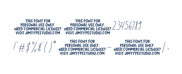 Jack&Kate_PERSONALUSE Other Characters