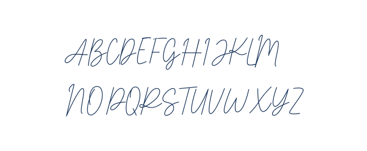 Jack&Kate_PERSONALUSE Uppercase