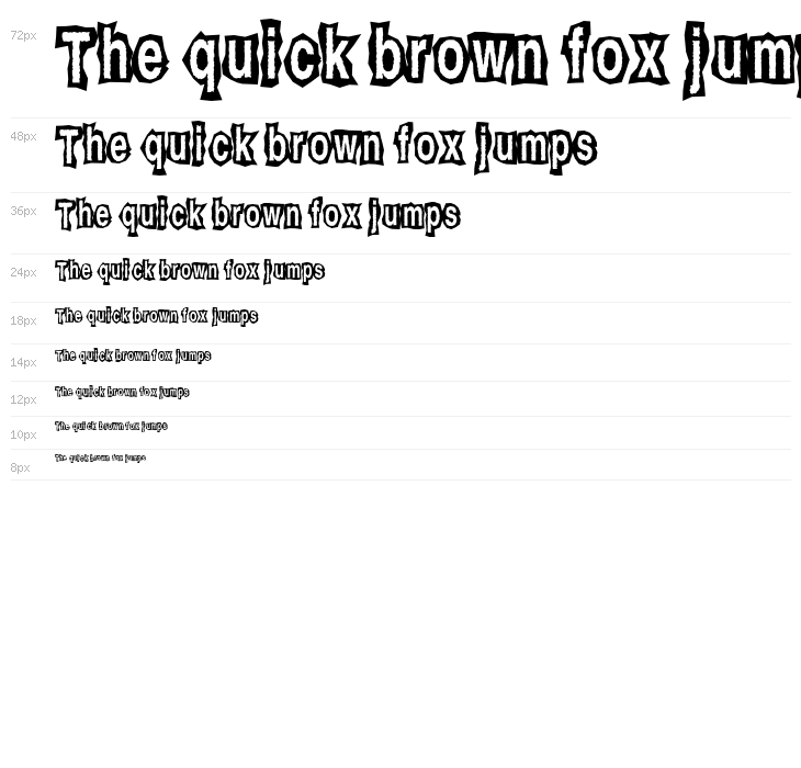 JackOLantern Waterfall