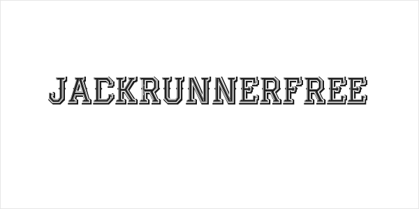 JackRunnerFree Logo