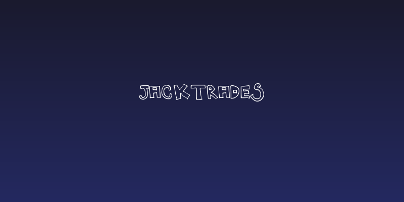 JackTrades Social Header