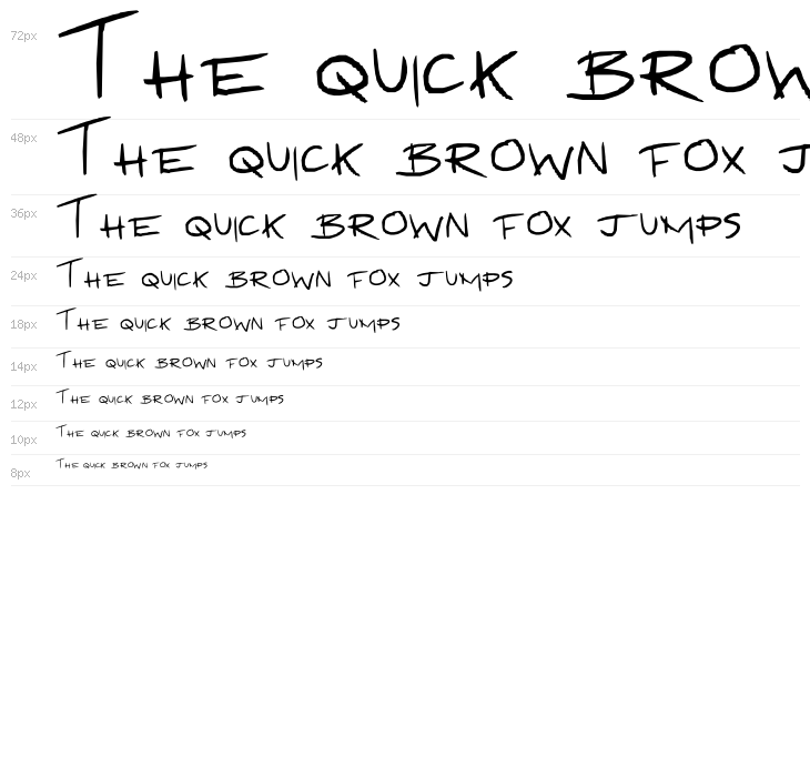 Jackcatter Waterfall