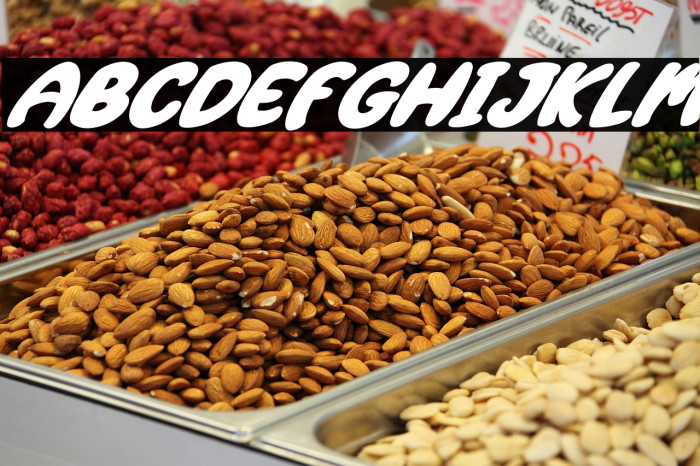 Jackdean Italic Example 1