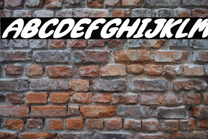 Jackdean Italic Example 3