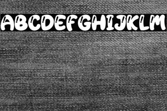 Jackdean Outline Polices examples