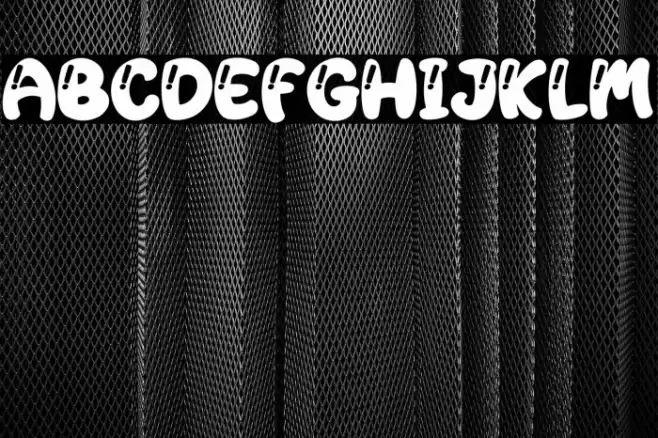 Jackdean Outline Polices examples