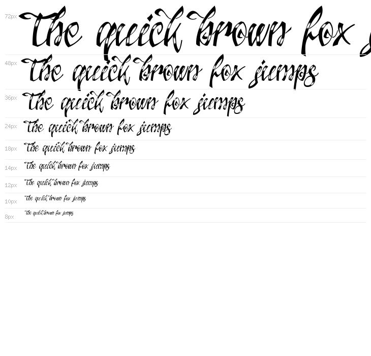 Jacked Eleven Highlight Waterfall