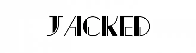 Jacked  Descarca Fonturi Gratis