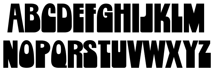 Jackie O'Lantern Font LOWERCASE