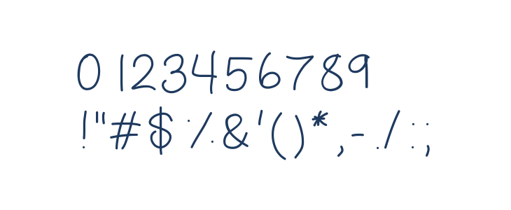 JackieK Other Characters