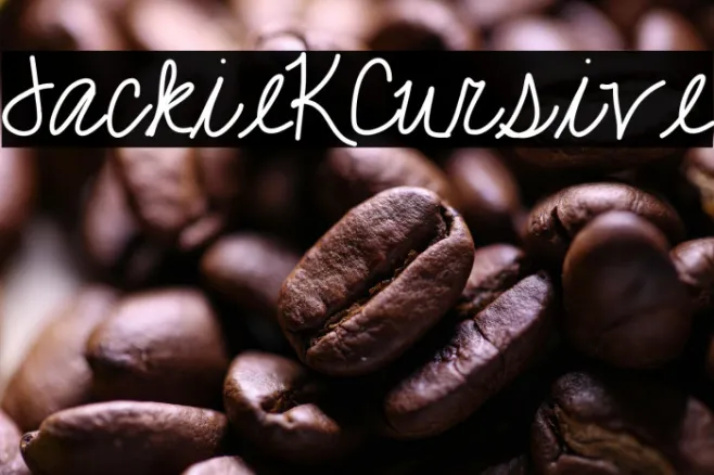 JackieKCursive Example 3
