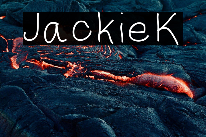 JackieK Example 1