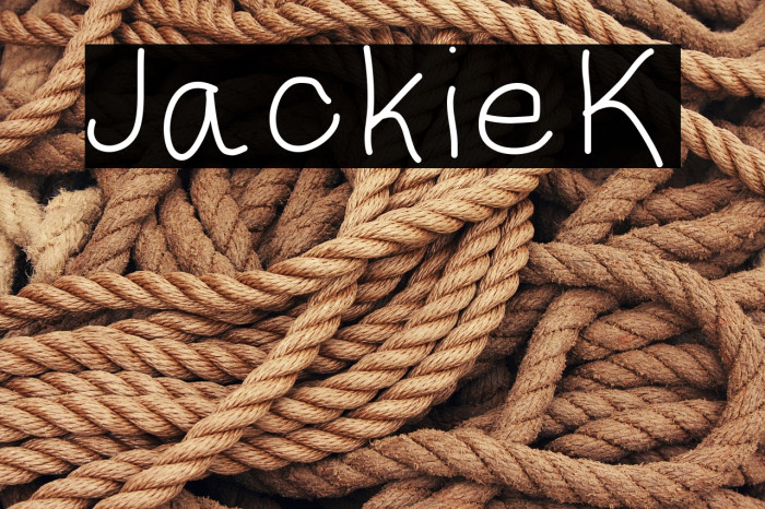 JackieK Example 2