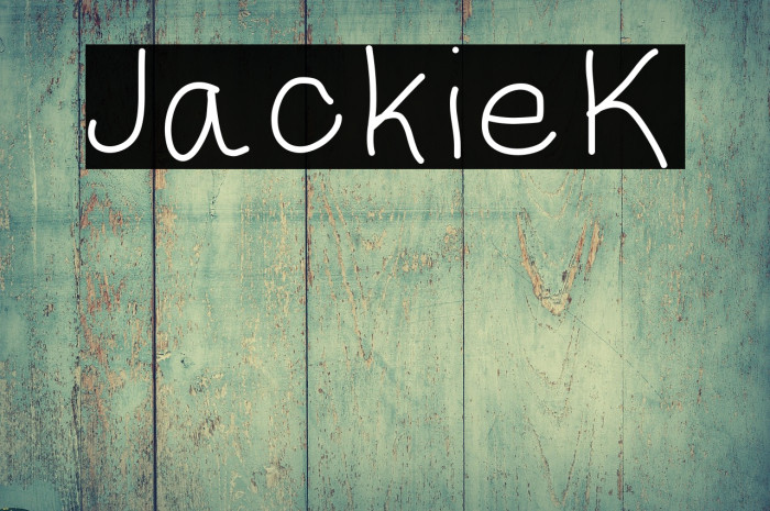 JackieK Example 3
