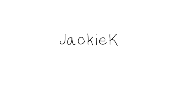 JackieK Logo