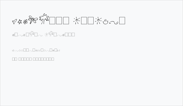 Jacki's Doodles Business Card