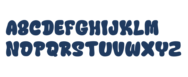 Jacklin DEMO Regular Uppercase