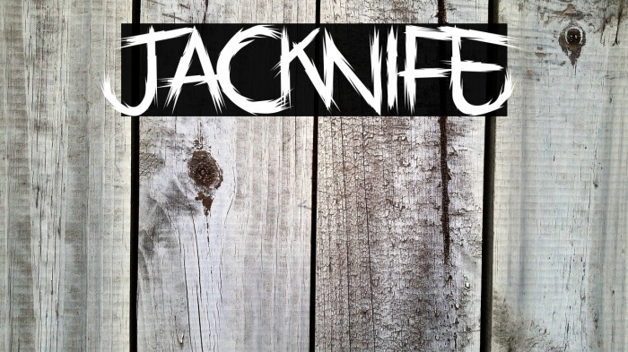 Jacknife Example 3
