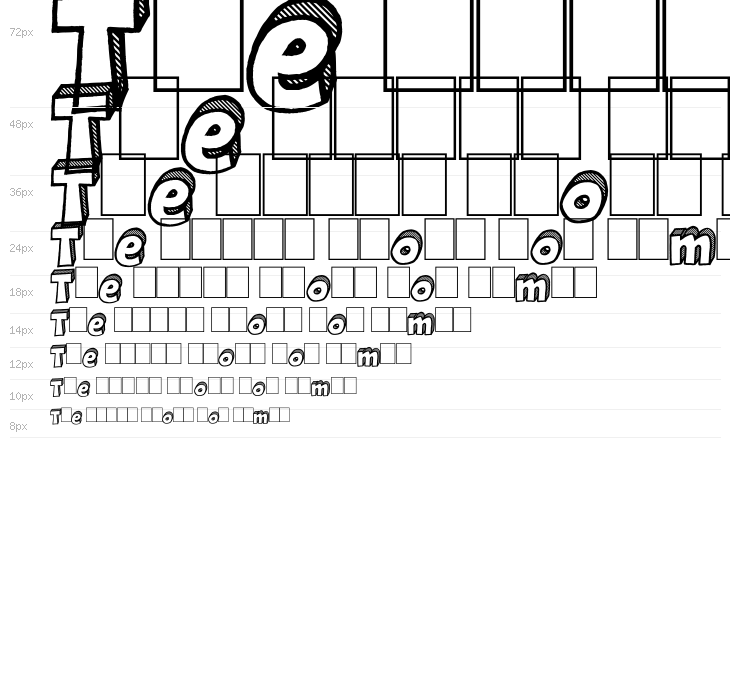 Jackpot Demo Waterfall