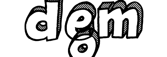 Jackpot Demo Font LOWERCASE