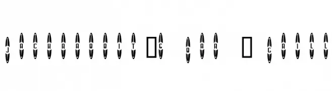 Jackrabbit's Bar & Grill  Frei Schriftart Herunterladen