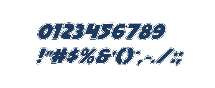 Jack's Candlestick Academy Regular Other Characters