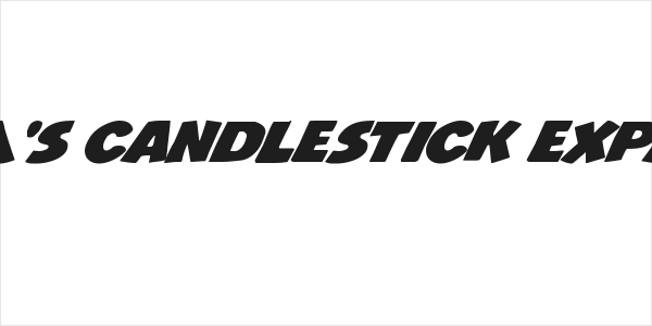 Jack's Candlestick Expanded Logo