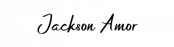 Jackson Amor  تنزيل الخطوط