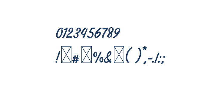 Jackson Amor Other Characters