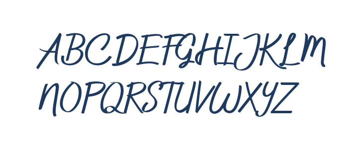 Jackson Amor Uppercase