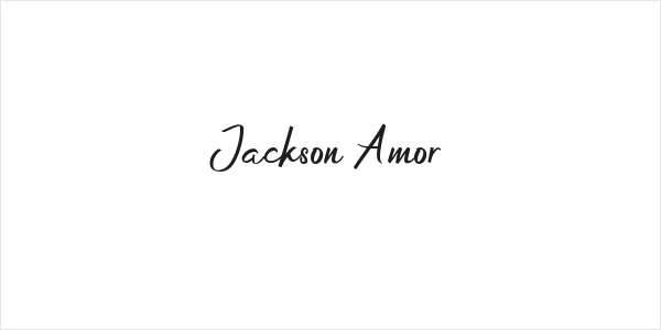 Jackson Amor Logo