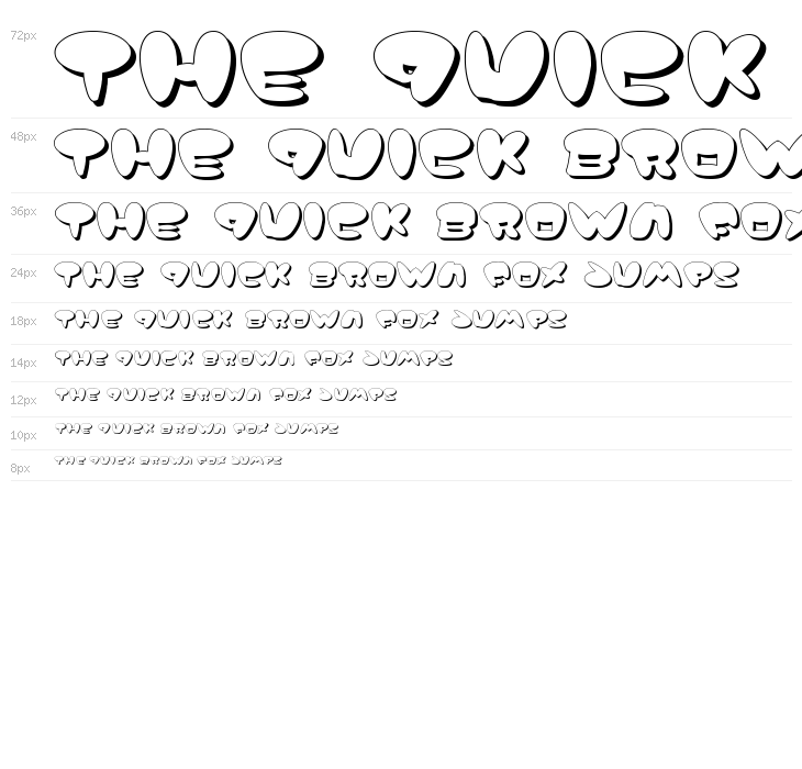 Jackson Shadow Waterfall