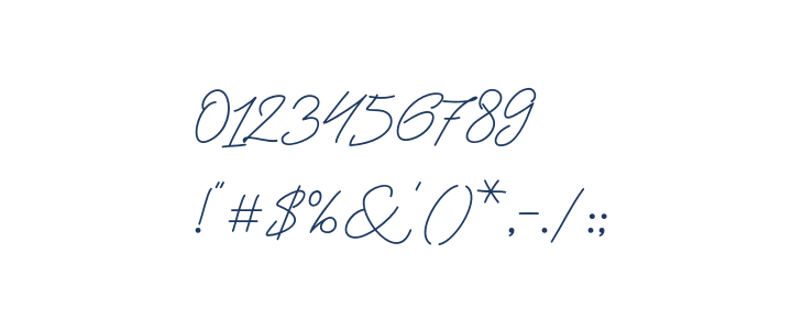 JacksonScript Other Characters