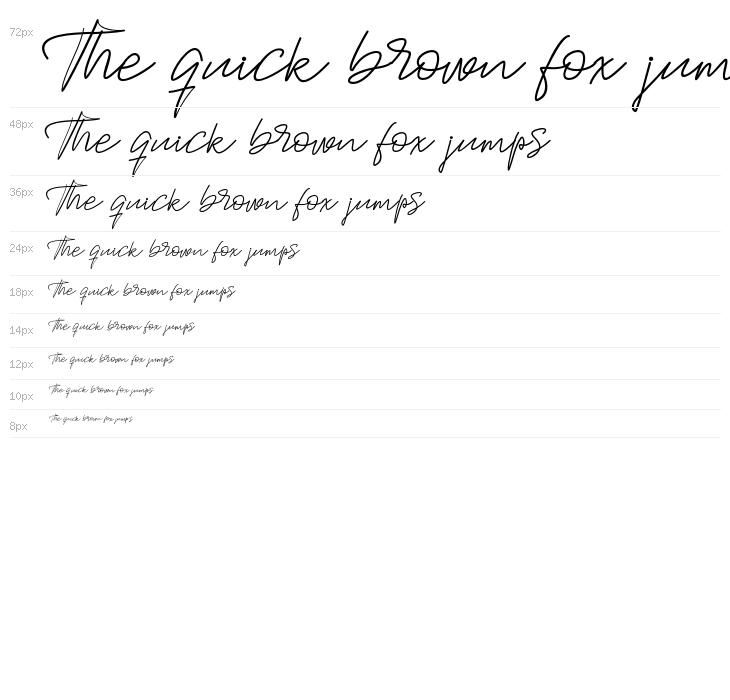 JacksonScript Waterfall