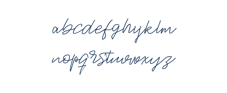 JacksonScript Lowercase