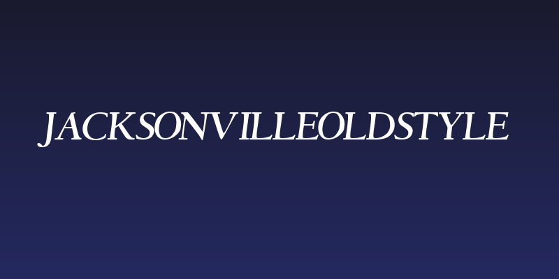 JacksonvilleOldStyle Social Header