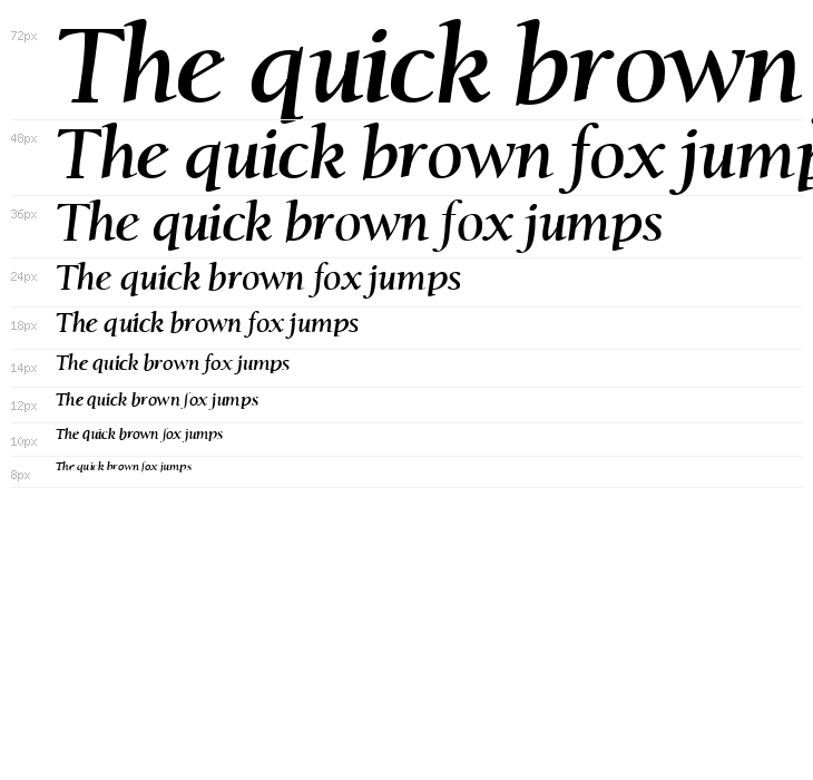 JacksonvilleOldStyle Waterfall