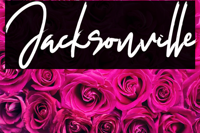 Jacksonville Example 2