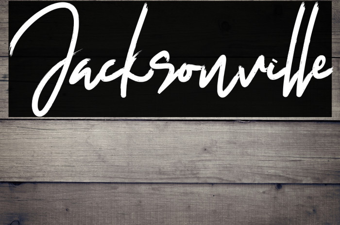 Jacksonville Example 3