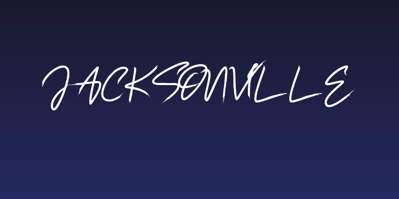 Jacksonville Social Header