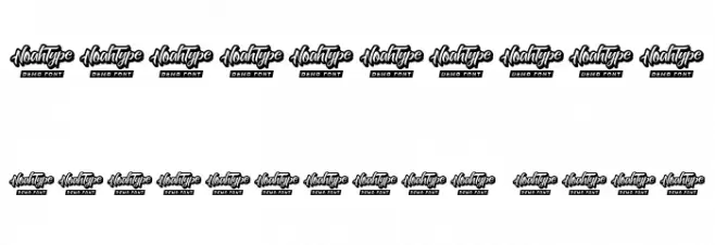 Jackstay Demo Italic Font OTHER CHARS