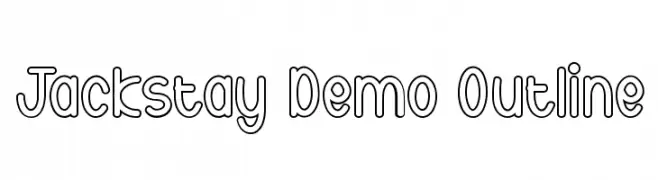 Jackstay Demo Outline خط