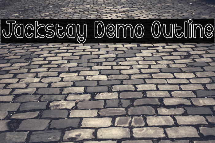Jackstay Demo Outline Example 1
