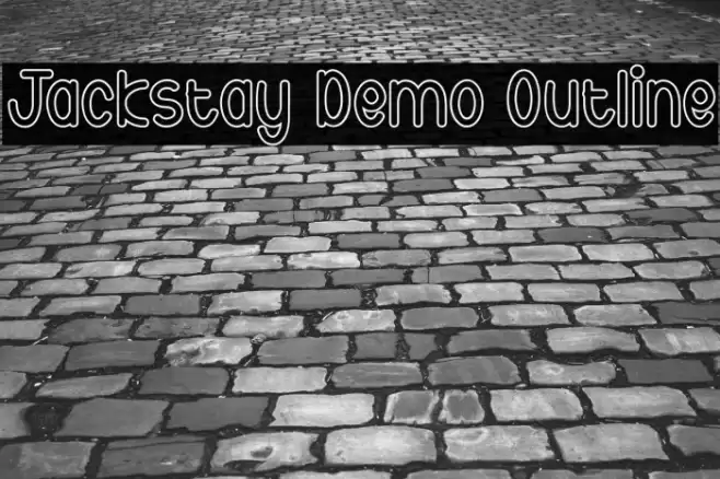 Jackstay Demo Outline خط examples
