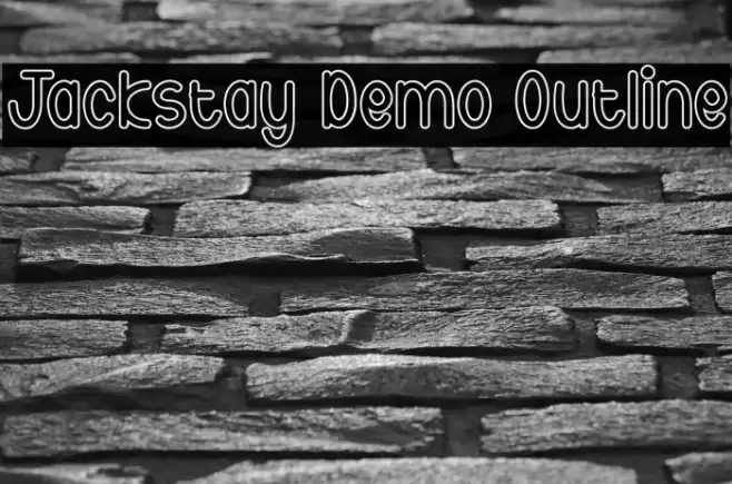 Jackstay Demo Outline خط examples