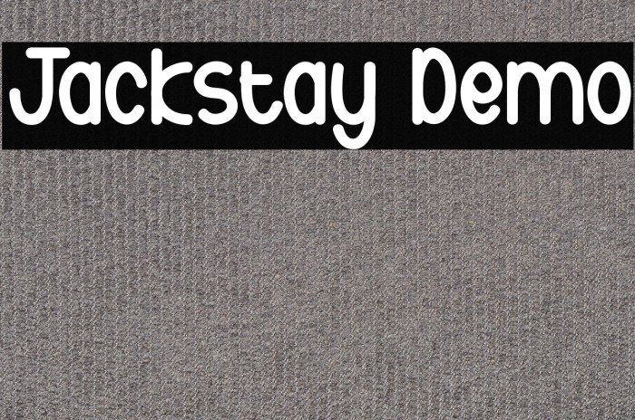 Jackstay Demo Example 2