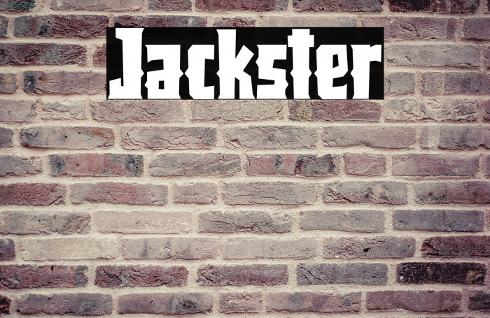 Jackster Example 1